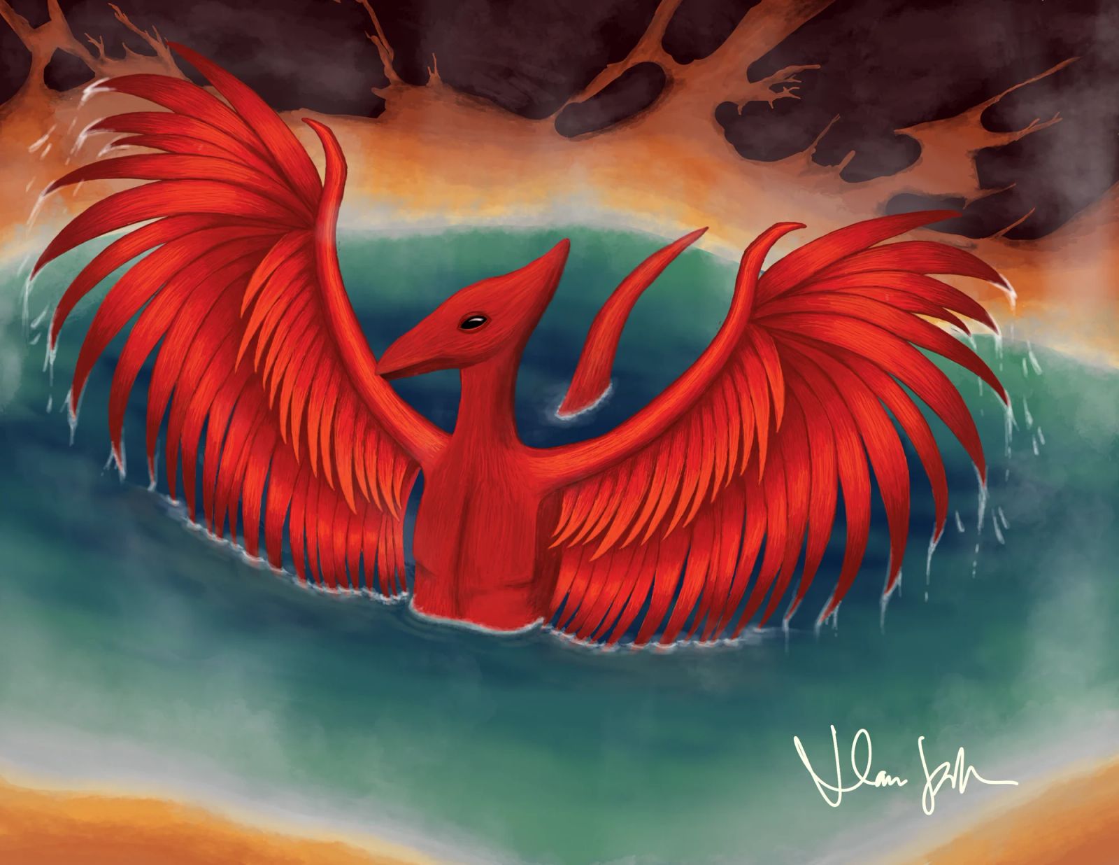 Baby Arcane Submission 2